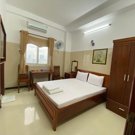 Hotel My Viet Dĩ An Buitenkant foto