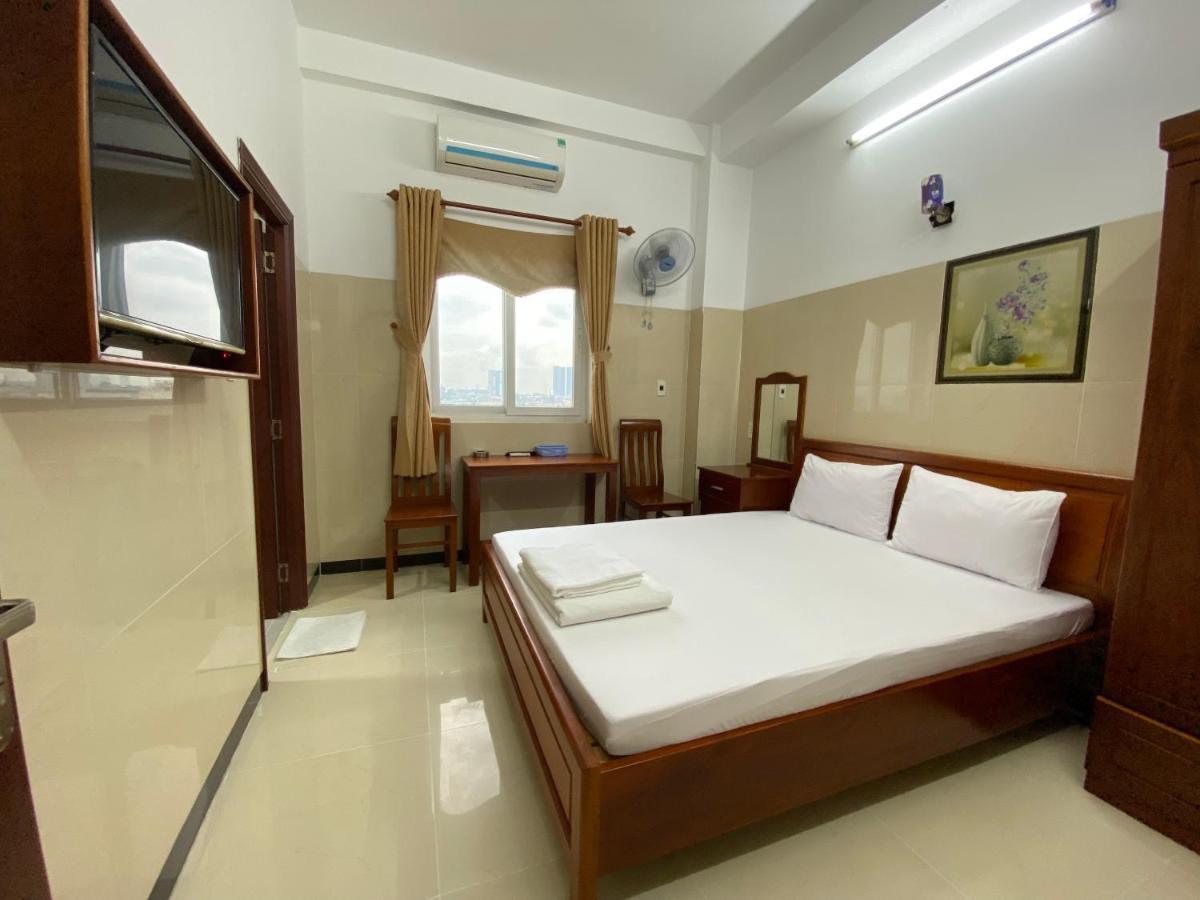 Hotel My Viet Dĩ An Buitenkant foto
