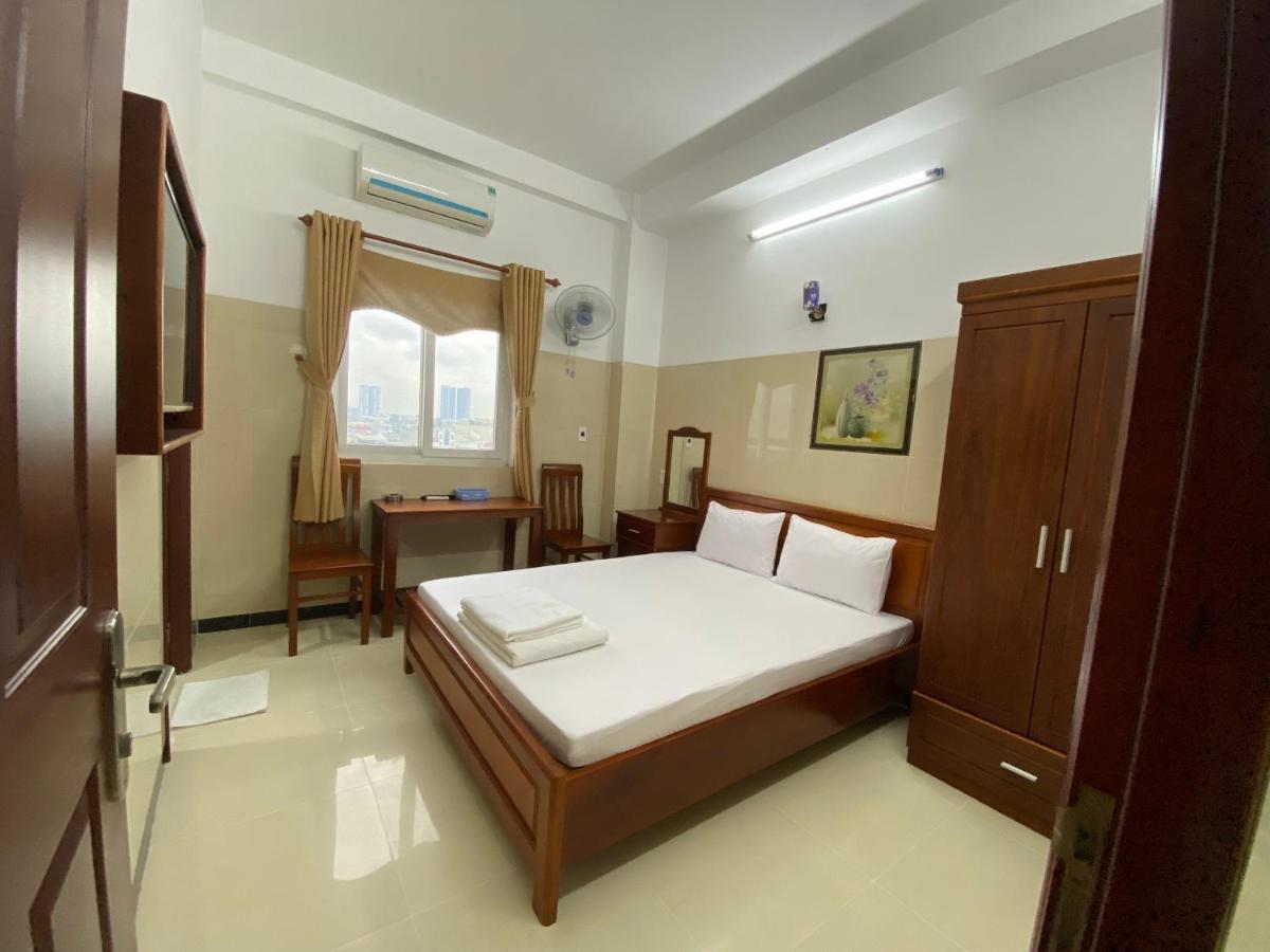 Hotel My Viet Dĩ An Buitenkant foto