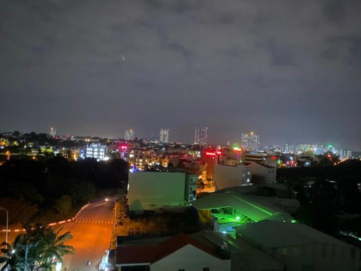 Hotel My Viet Dĩ An Buitenkant foto